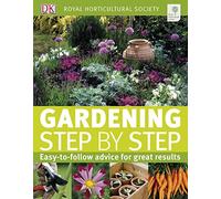 RHS Gardening Step by Step