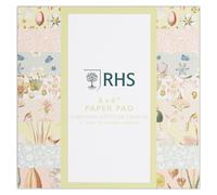 RHS Geissler Paper Pad 180gsm 6" x 6"