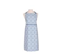 RHS Gertrude Jekyll Cotton Adult Apron - Blue RHS Blue