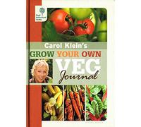 RHS Grow Your Own: Veg Journal (Royal Horticultural Society Grow Your Own)