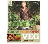 RHS Grow Your Own: Veg (Royal Horticultural Society Grow Your Own)