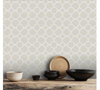 Royal Horticultural Society Wallpaper Lattice Fretwork 100316OL