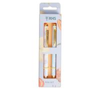 RHS Lillies & Roses Ballpoint Pen Set, Pack of 2