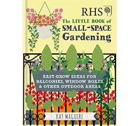 RHS Little Book of Small-Space Gardening