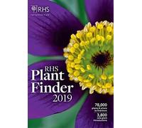 RHS Plant Finder 2019