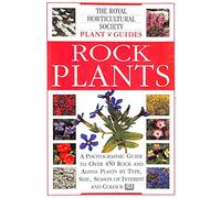 RHS Plant Guide: Rock Plants