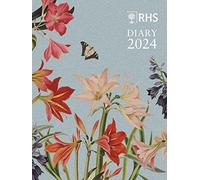 RHS Pocket Diary 2024