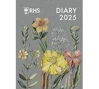 RHS Pocket Diary 2025