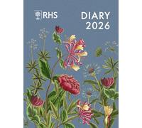 RHS Pocket Diary 2026