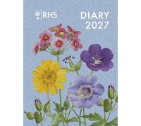 RHS Pocket Diary 2027