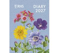 RHS Pocket Diary 2027