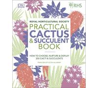 RHS Practical Cactus and Succulent Book