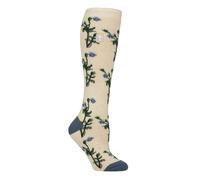 RHS Royal Horticultural Society HEAT HOLDERS Womens Long Thermal Socks Gardening