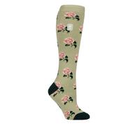 RHS Royal Horticultural Society HEAT HOLDERS Womens Long Thermal Socks Gardening