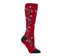 RHS Royal Horticultural Society HEAT HOLDERS Womens Long Thermal Socks Gardening