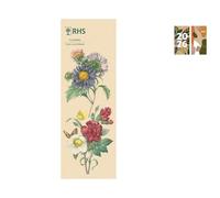 RHS Slim Calendar 2026 + FSC ECO-FRIENDLY DIARY