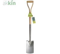 Burgon & Ball Border Spade - RHS Endorsed Garden Spade
