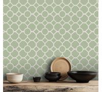 Royal Horticultural Society Wallpaper Lattice Fretwork 100315OL
