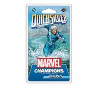 Marvel Champions Card Game - Quicksilver Hero Pack