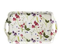 RHS Sweet Pea Large Tray by Ulster Weavers