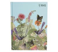 RHS Bird Scene Hardback Sketchbook A5