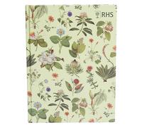 RHS Floral Pattern Hardback Sketchbook A5