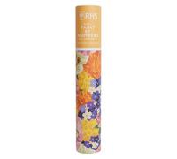 RHS The Royal Horticultural Society Paint by Numbers Hanging Kit with 24 Paints & 3 Brushes, Floral Design, 400 x 500 mm, Multicoloured, Learn to Paint for Adults