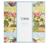 RHS Tropical Paper Pad 180gsm 12" x 12"