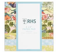 RHS Tropical Paper Pad 180gsm 6" x 6"