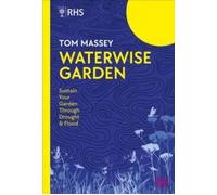 RHS Waterwise Garden Tom Massey Hardback TBS-Penguin Random House
