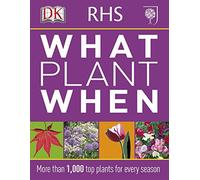RHS What Plant When by DK (2011-07-01)