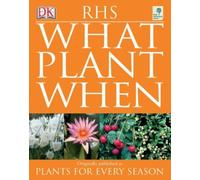 RHS What Plant When by Martin Page (2006-02-23)