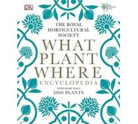 RHS What Plant Where Encyclopedia
