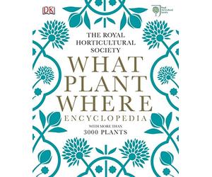 RHS What Plant Where Encyclopedia