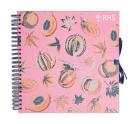 RHS Wiro Bound Hardback Scrapbook Melons 12" x 12"