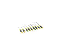 Ryobi RHSDS9PC Magnetic Screwdriver Set (9 Pieces)