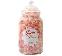 RHUBARB & CUSTARD JAR (PELLS) 2.5kg