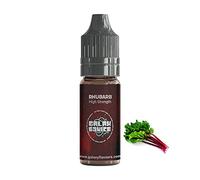 Rhubarb Food Flavouring - High Strength Professional Flavouring - 100ml Bottle - Over 250 Flavours.