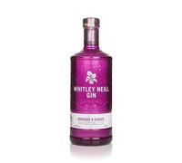 Rhubarb & Ginger Gin Whitley Neill Clear One Size