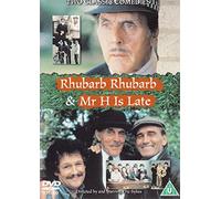 Rhubarb Rhubarb/Mr H Is Late [DVD]