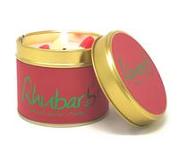 Rhubarb - Scented Tin Candle
