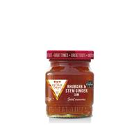 Rhubarb & Stem Ginger Jam 113g