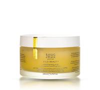 Rhug Wild Beauty Exfoliating Body Scrub Rosemary & Rhug Honey
