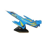 RHUIMEI 1/100 For F-104 Starfighter Alloy Aircraft Model Collectible