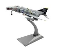 RHUIMEI 1: 100 For F-4 USAF Squadron Phantom Strike Fighter Model