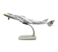 RHUIMEI 1/200 For Soviet Aviation Antonov An-225 Mriya The World's Largest Cargo Aircraft Alloy Die-casting Aircraft Model