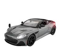 RHUIMEI 1:24 For Alloy Die-casting Sports Car Model Ornaments Collection(Chrome)