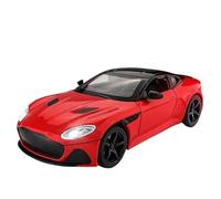 RHUIMEI 1:24 For Alloy Die-casting Sports Car Model Ornaments Collection(Red)