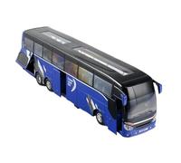 RHUIMEI 1:32 For Alloy Diecast Business Tour Bus Model(Blue)