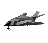 RHUIMEI 1/72 For F117 American Stealth Fighter Model